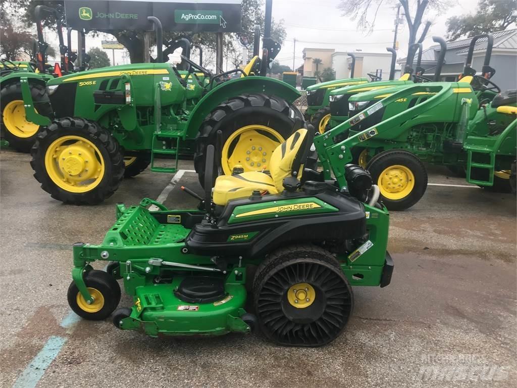 John Deere Z945M 0-kääntösäde leikkurit