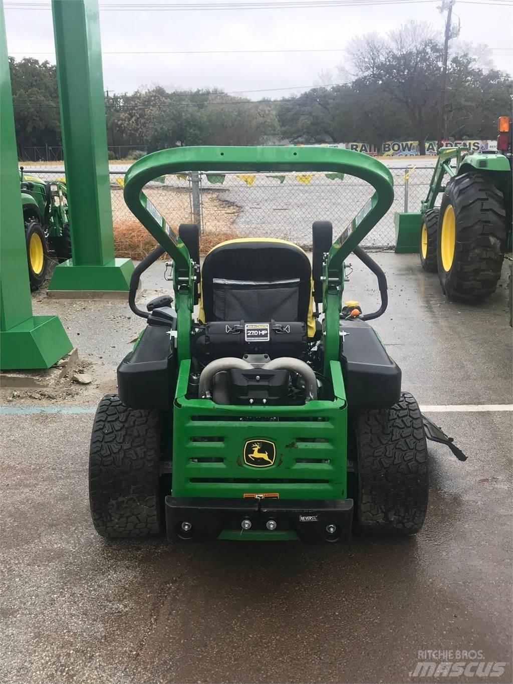 John Deere Z945M 0-kääntösäde leikkurit