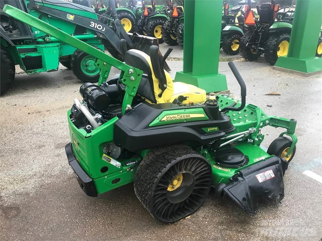 John Deere Z945M 0-kääntösäde leikkurit