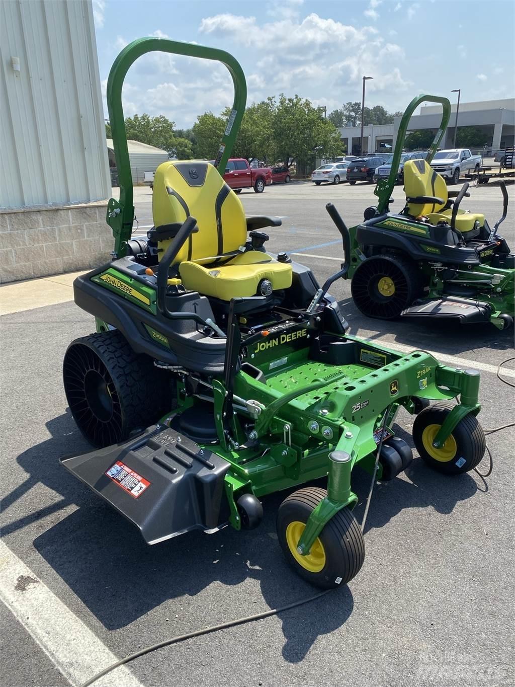 John Deere Z950M 0-kääntösäde leikkurit