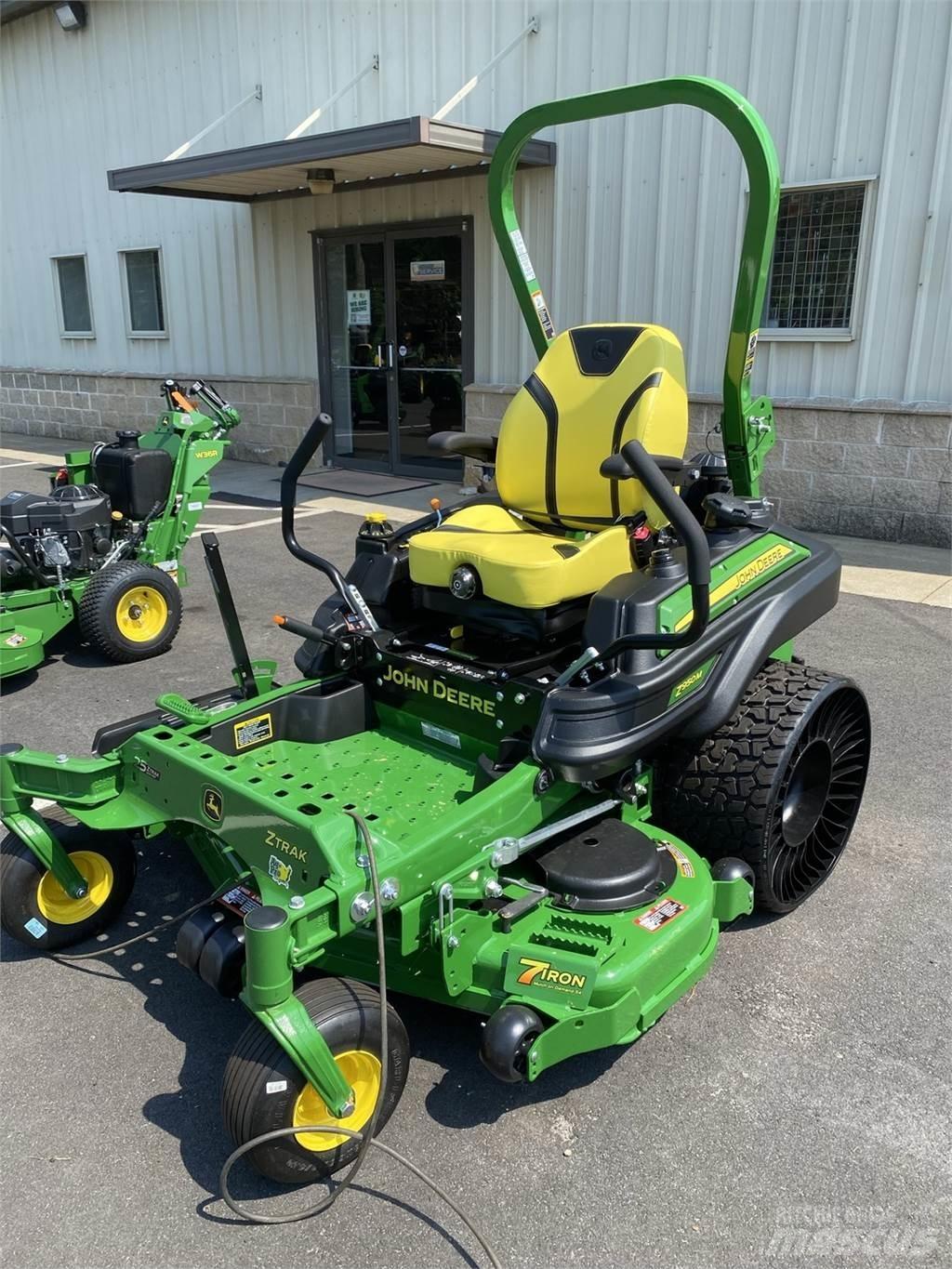 John Deere Z950M 0-kääntösäde leikkurit