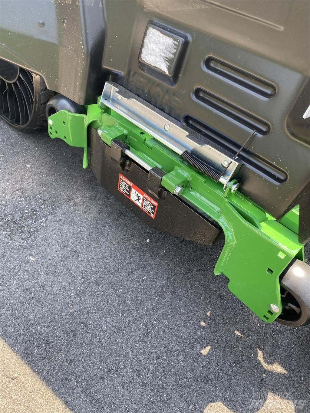 John Deere Z950M 0-kääntösäde leikkurit
