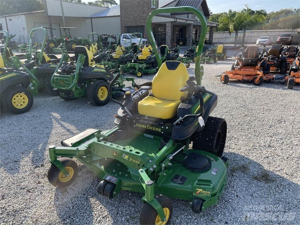John Deere Z950M 0-kääntösäde leikkurit