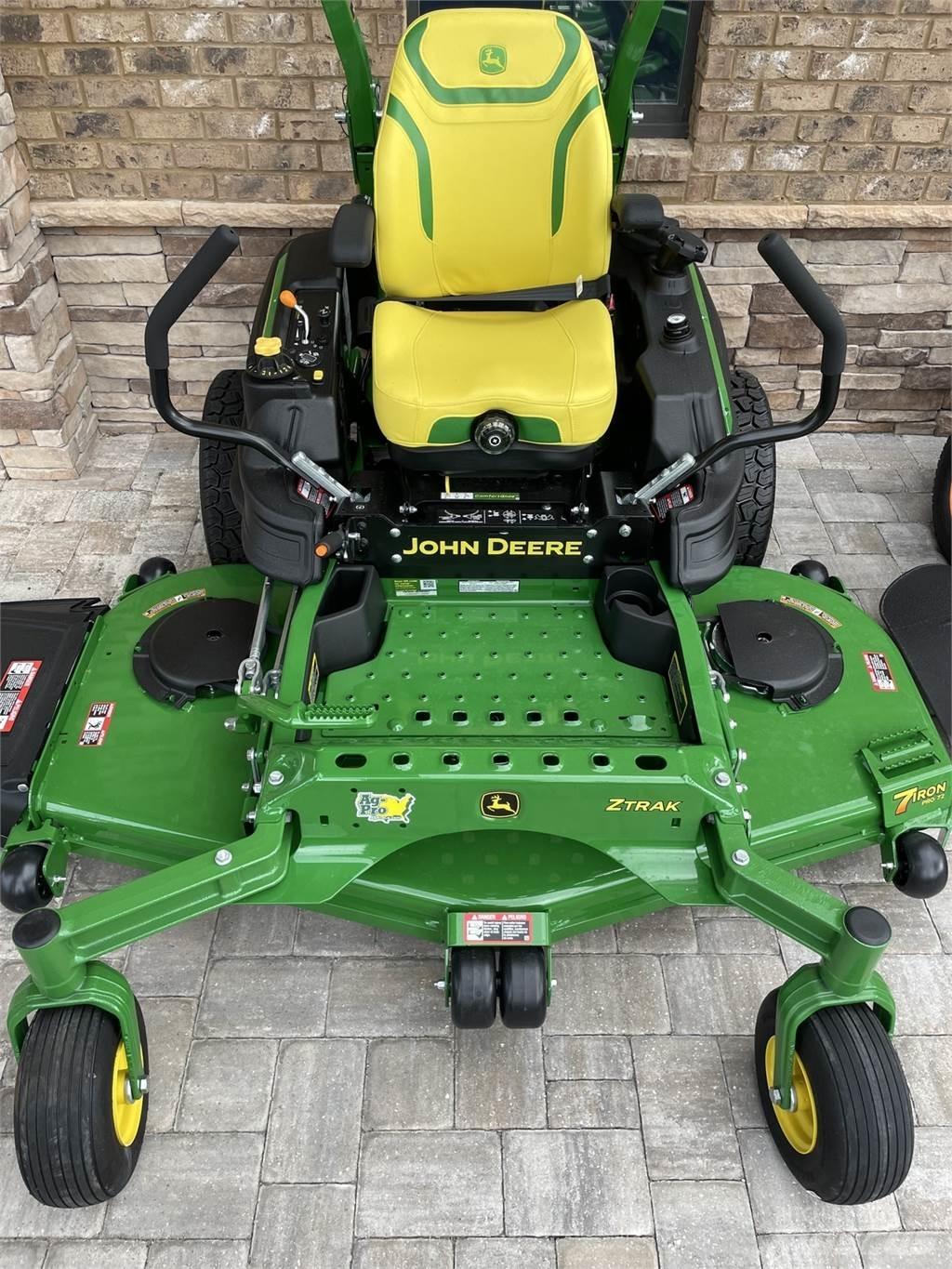John Deere Z950M 0-kääntösäde leikkurit