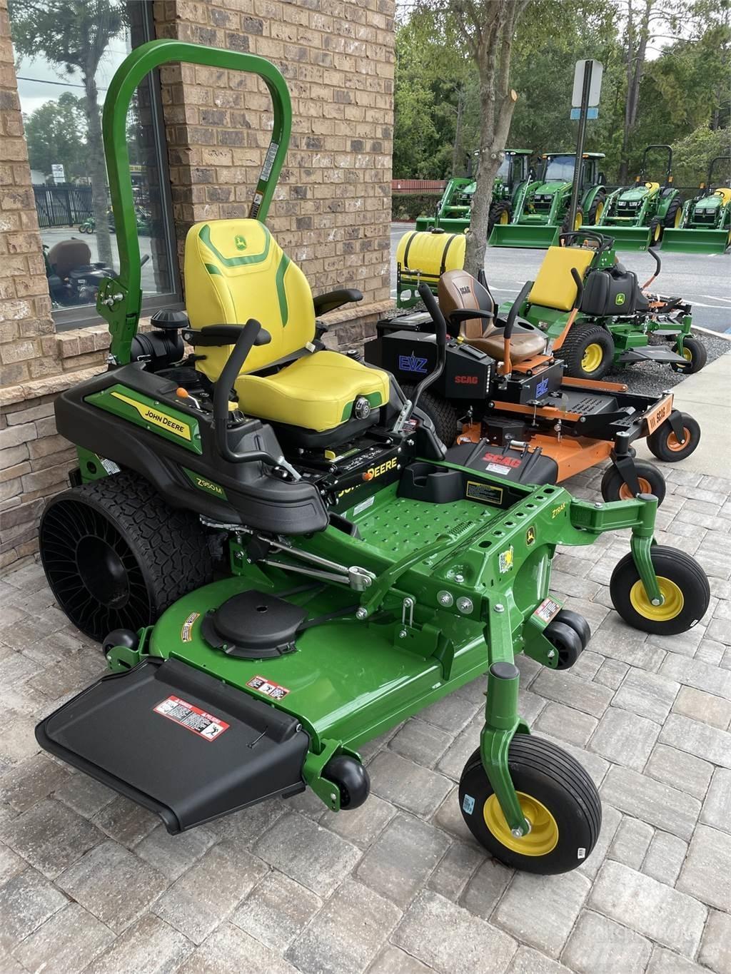 John Deere Z950M 0-kääntösäde leikkurit