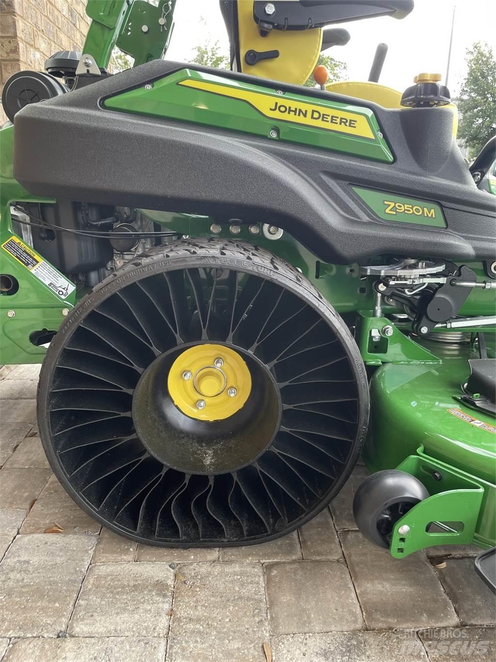 John Deere Z950M 0-kääntösäde leikkurit