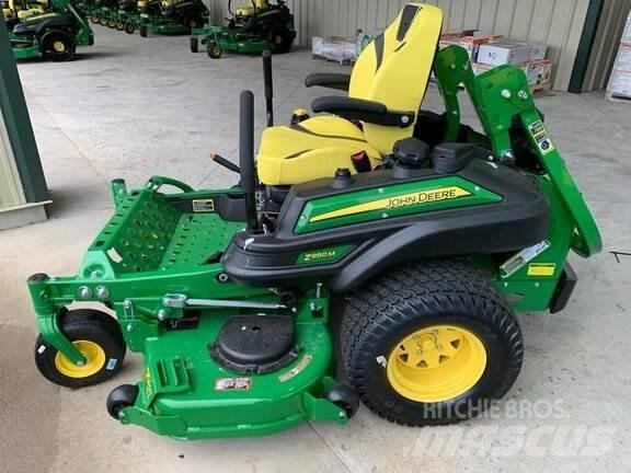 John Deere Z950M 0-kääntösäde leikkurit