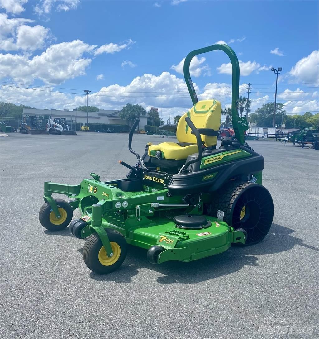 John Deere Z950M 0-kääntösäde leikkurit