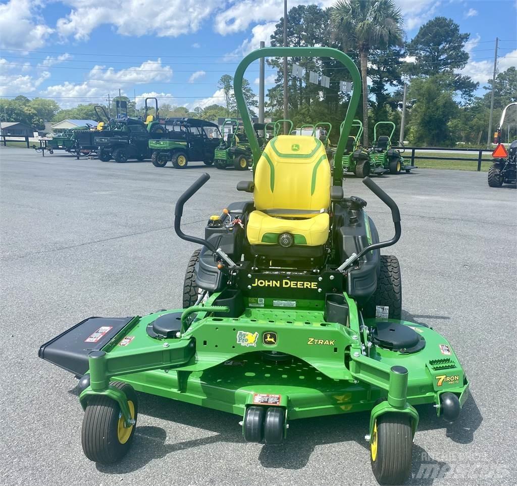 John Deere Z950M 0-kääntösäde leikkurit