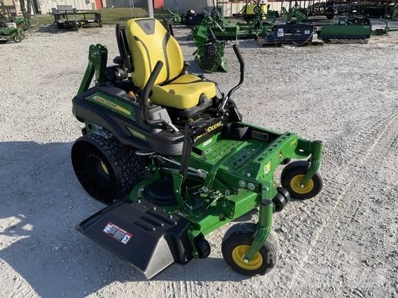 John Deere Z960M 0-kääntösäde leikkurit