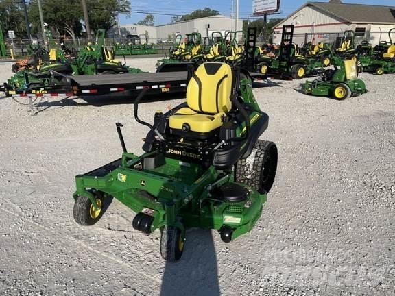 John Deere Z960M 0-kääntösäde leikkurit