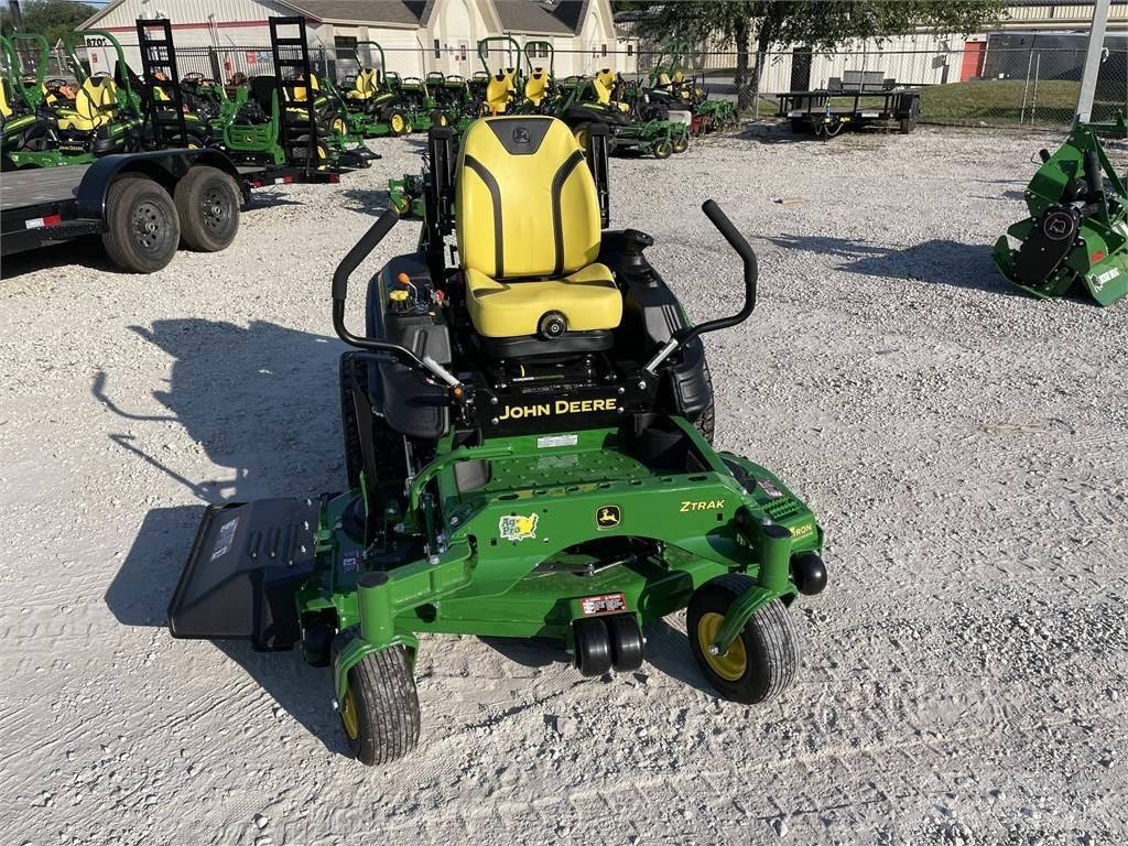 John Deere Z960M 0-kääntösäde leikkurit