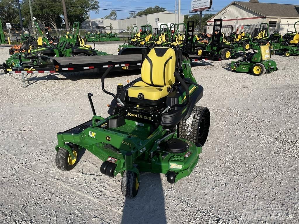 John Deere Z960M 0-kääntösäde leikkurit