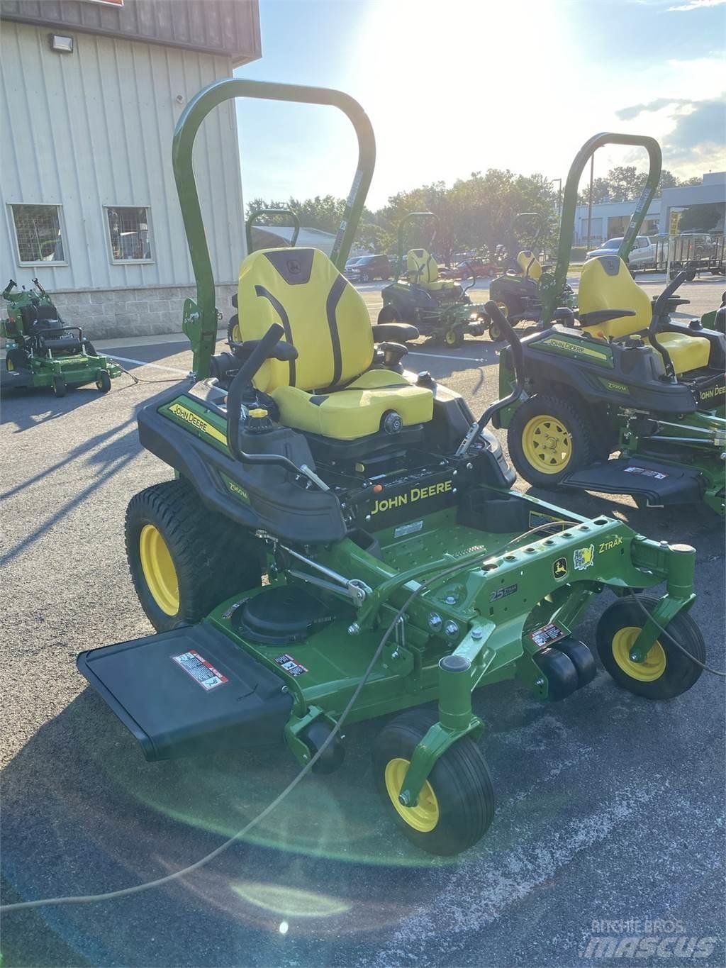 John Deere Z960M 0-kääntösäde leikkurit