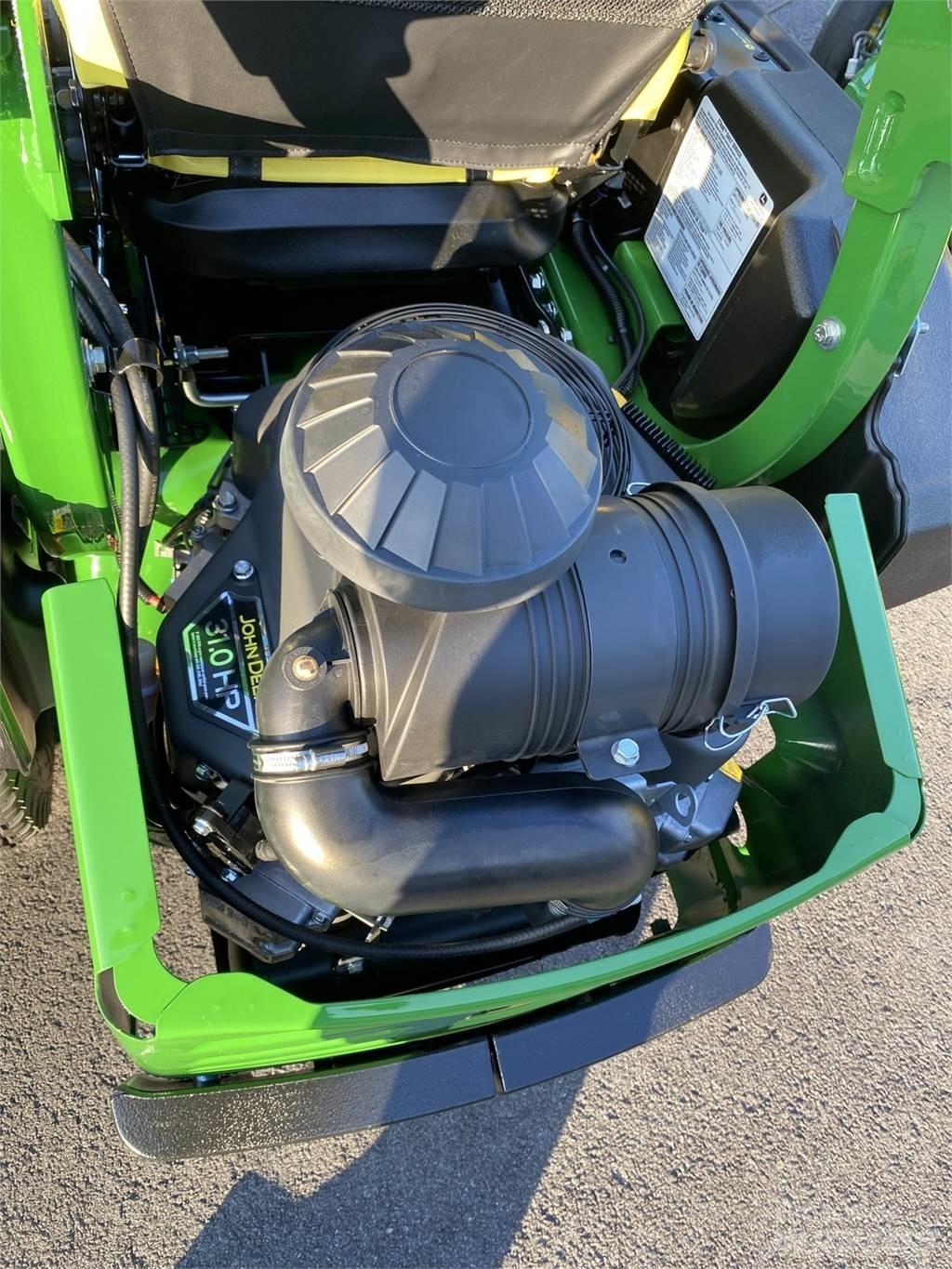 John Deere Z960M 0-kääntösäde leikkurit