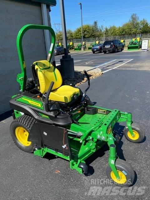 John Deere Z960M 0-kääntösäde leikkurit