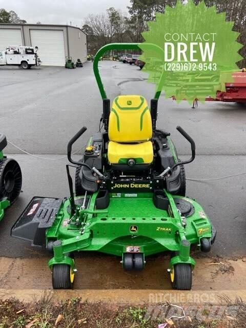 John Deere Z960M 0-kääntösäde leikkurit