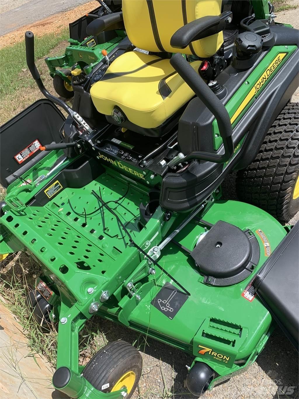John Deere Z960M 0-kääntösäde leikkurit