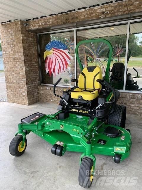 John Deere Z960M 0-kääntösäde leikkurit