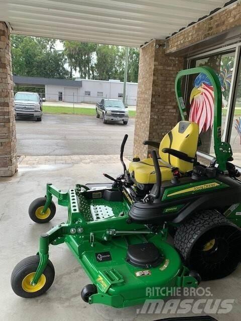 John Deere Z960M 0-kääntösäde leikkurit