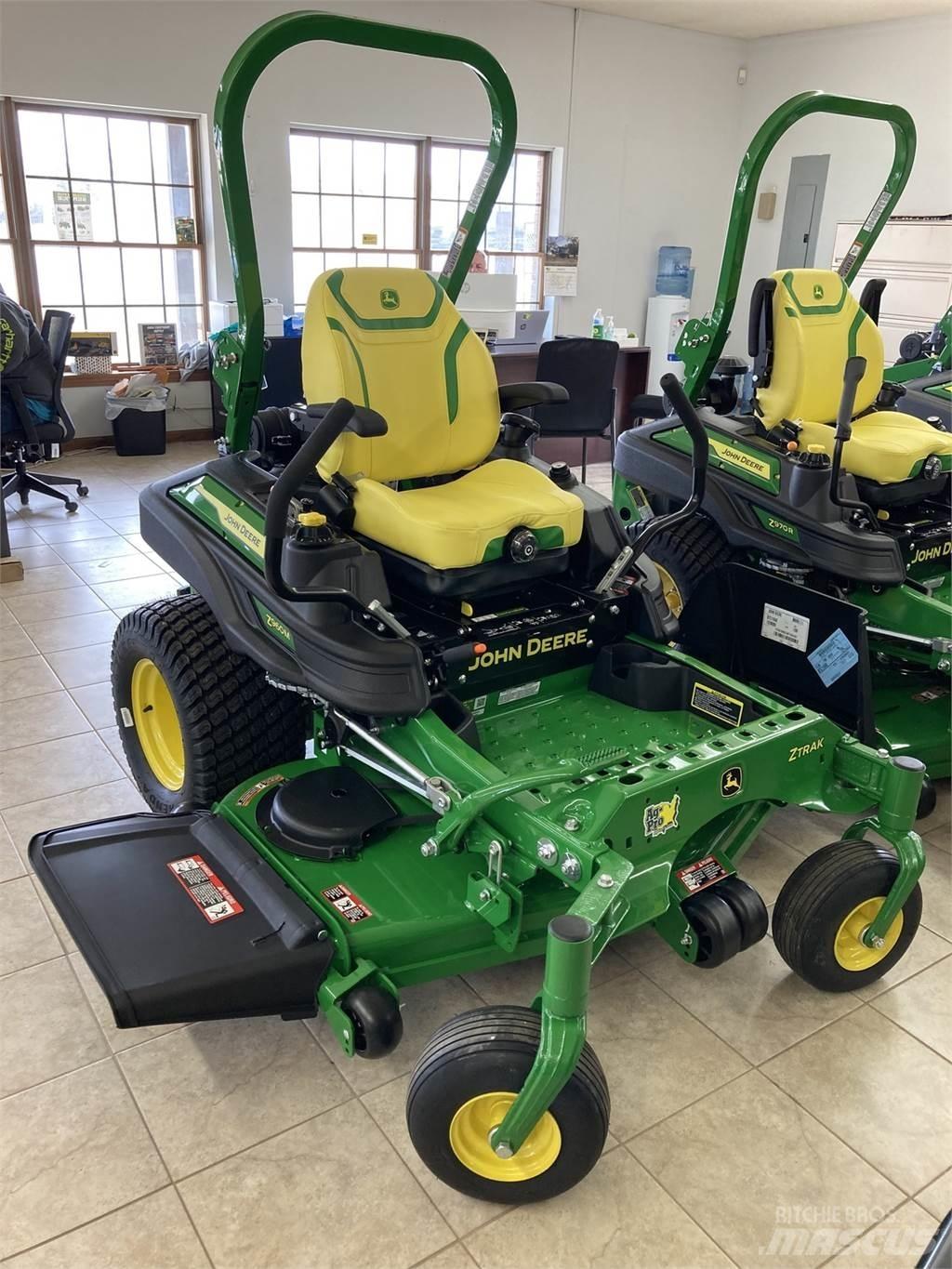 John Deere Z960M 0-kääntösäde leikkurit