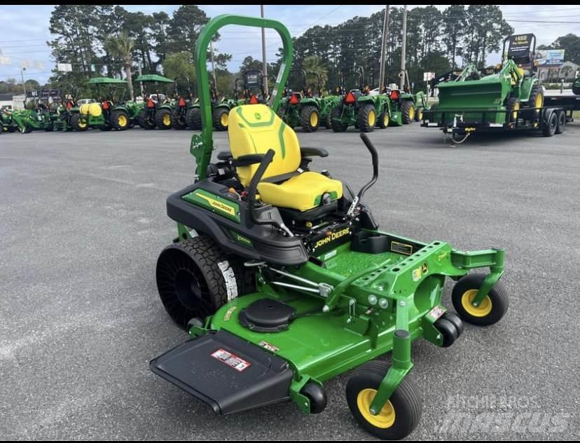 John Deere Z960M 0-kääntösäde leikkurit