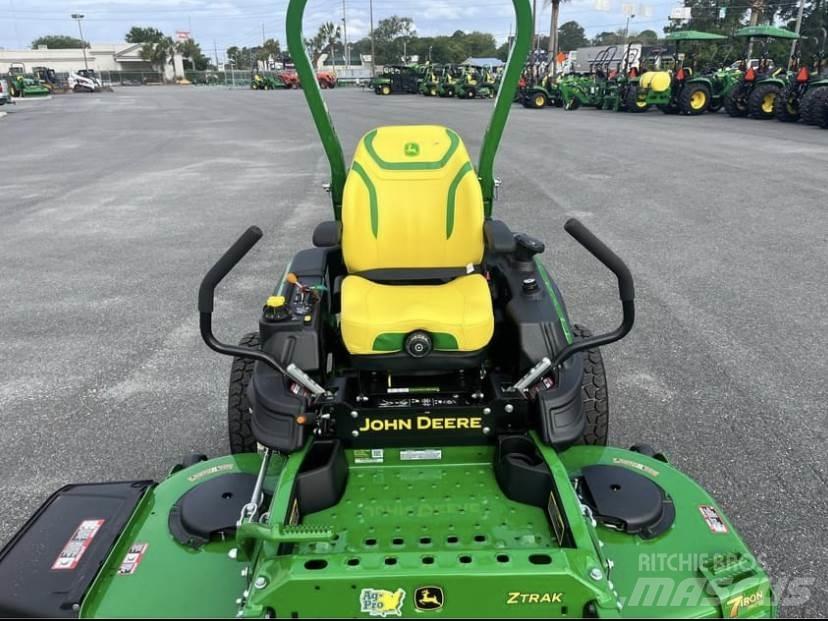 John Deere Z960M 0-kääntösäde leikkurit