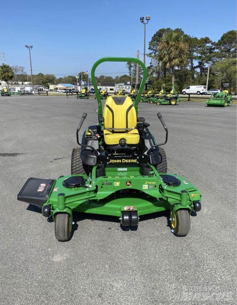 John Deere Z970R 0-kääntösäde leikkurit