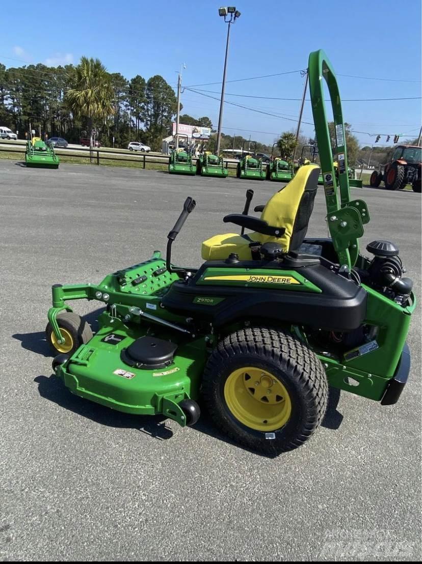 John Deere Z970R 0-kääntösäde leikkurit