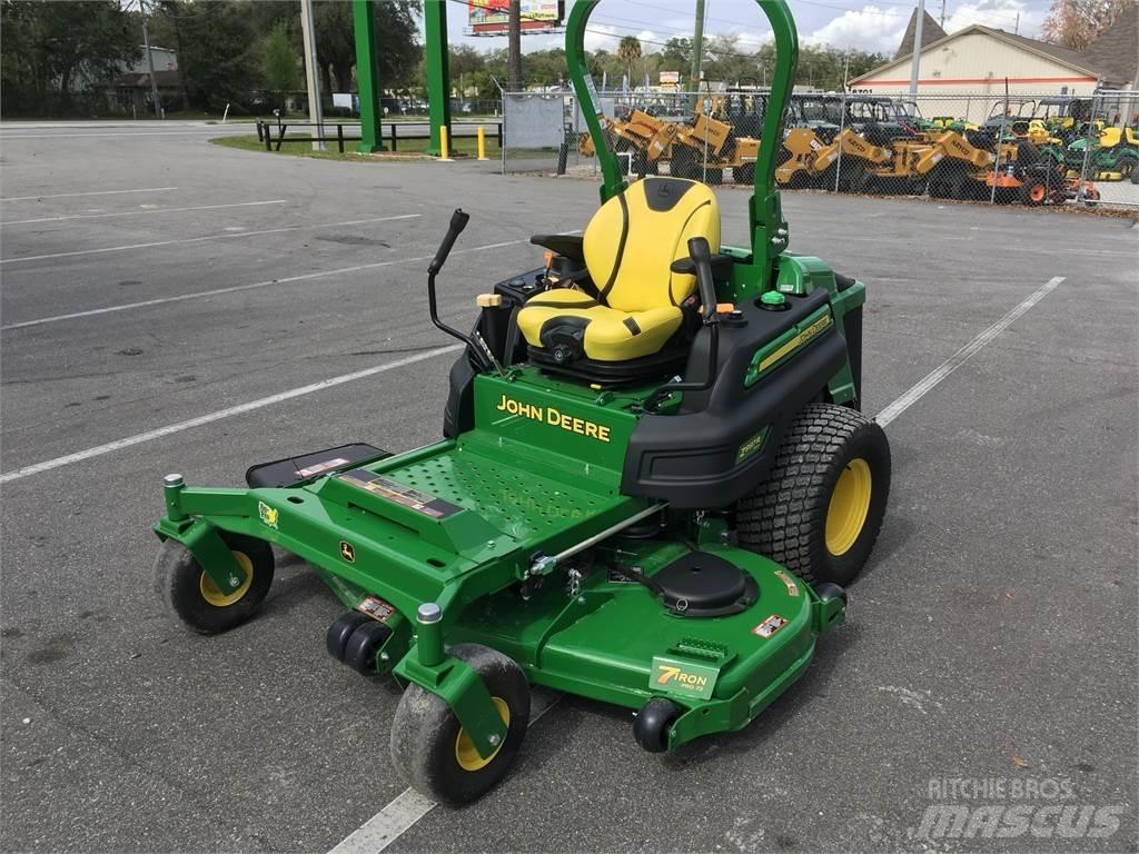 John Deere Z997R 0-kääntösäde leikkurit