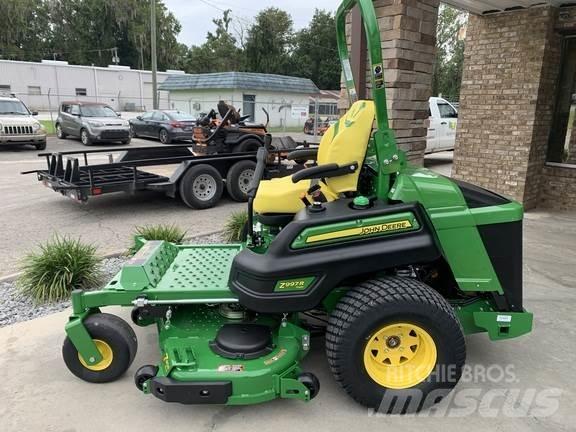 John Deere Z997R 0-kääntösäde leikkurit