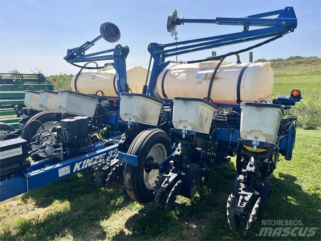 Kinze 3200 Istutuskoneet