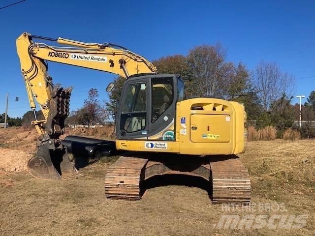 Kobelco sk230sr Telakaivukoneet