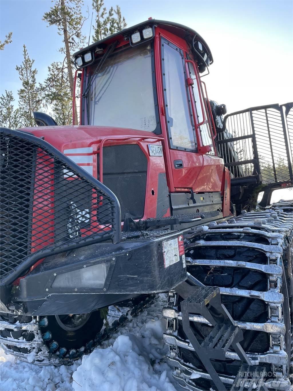 Komatsu 895 Kuormatraktorit