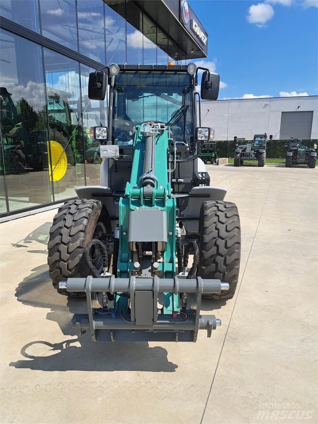 Kramer KL 25.5T Pyöräkuormaajat
