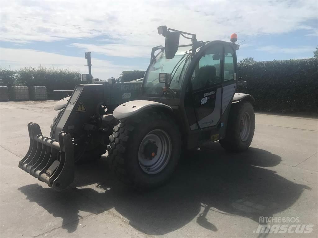 Kramer KT 357 Maatalouskurottajat