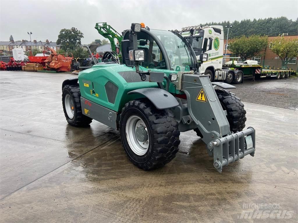 Kramer KT276 Maatalouskurottajat