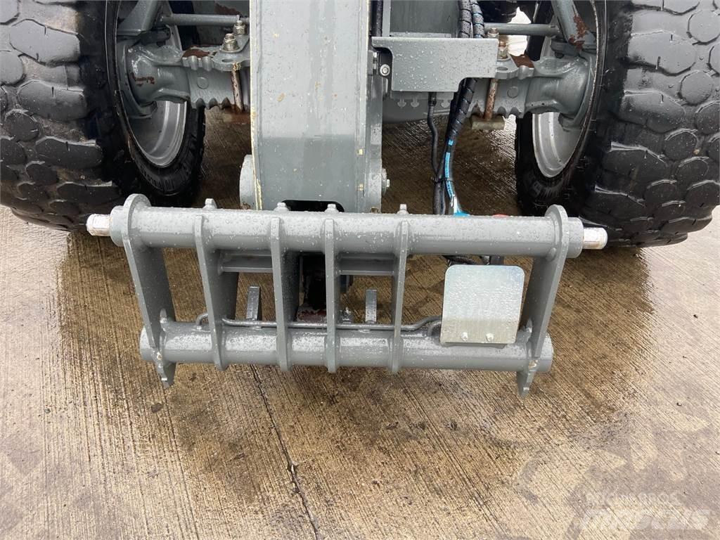 Kramer KT276 Maatalouskurottajat