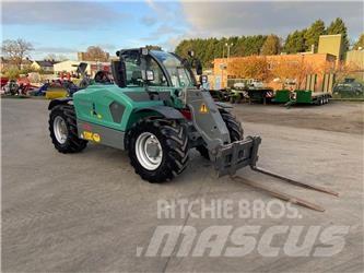 Kramer KT276 Maatalouskurottajat