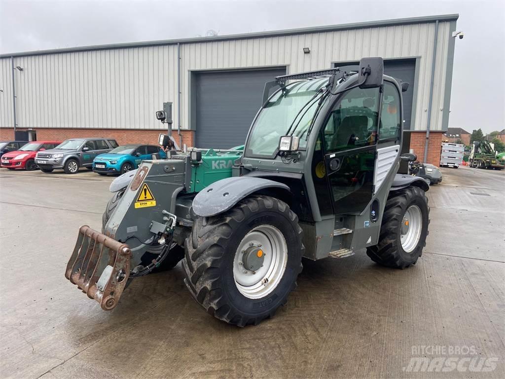 Kramer KT357 Maatalouskurottajat