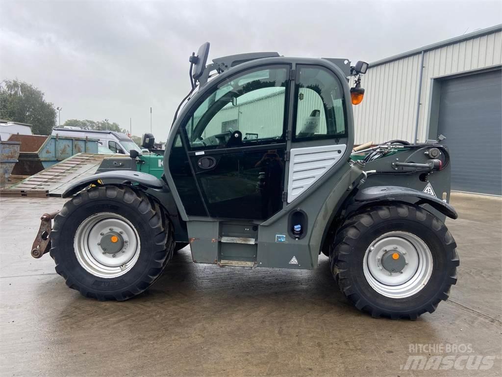 Kramer KT357 Maatalouskurottajat