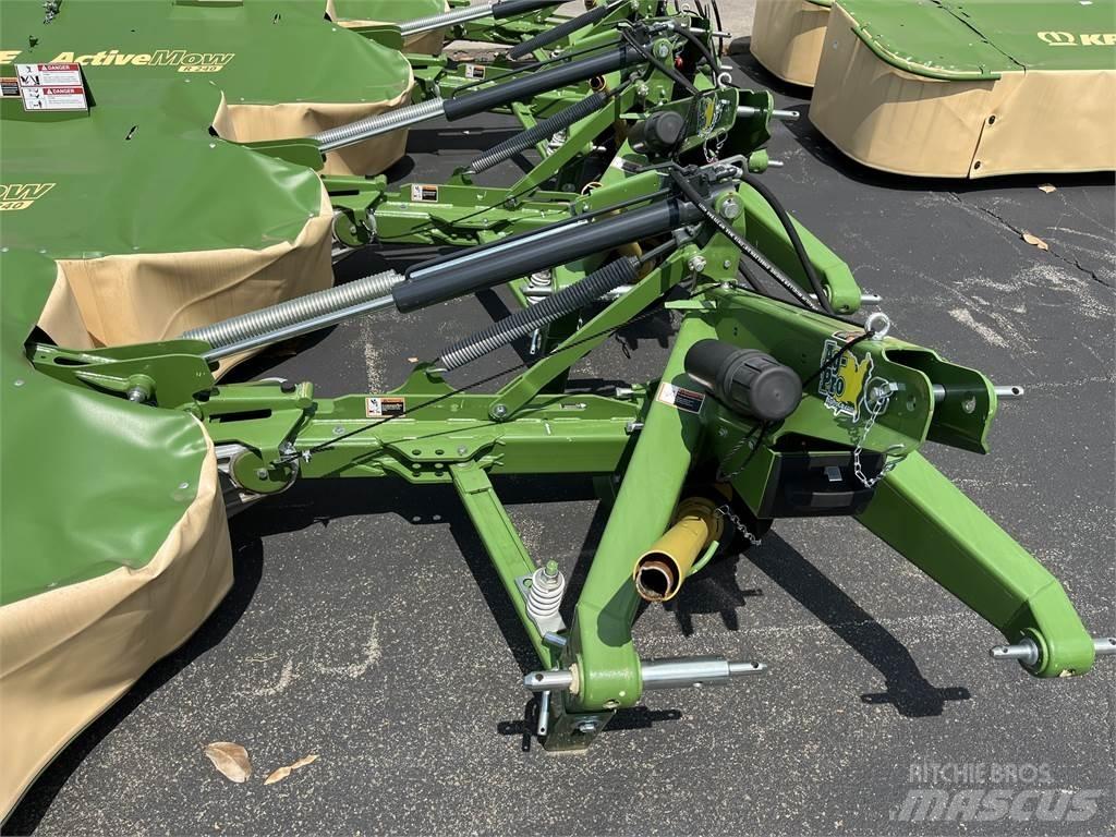 Krone AMR240 Niittokoneet