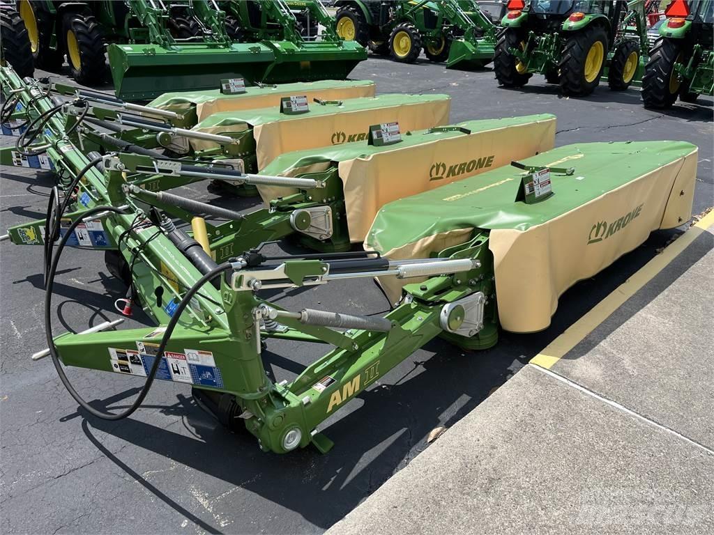 Krone AMR240 Niittokoneet