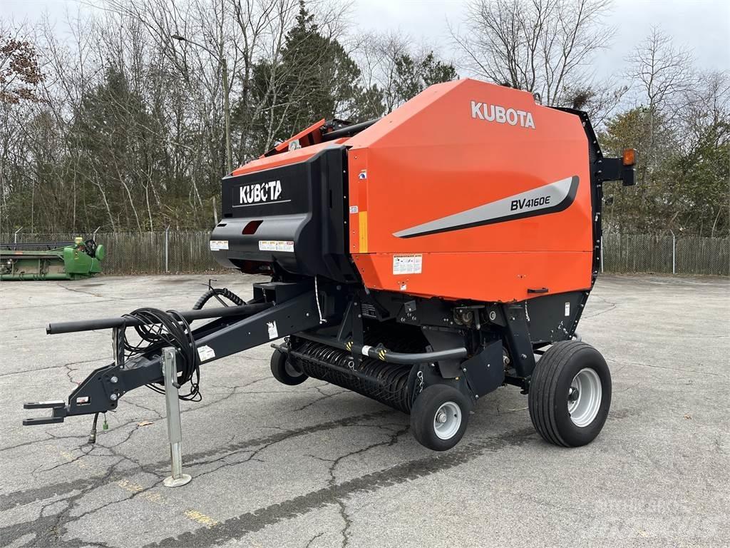 Kubota BV4160E Pyöröpaalaimet