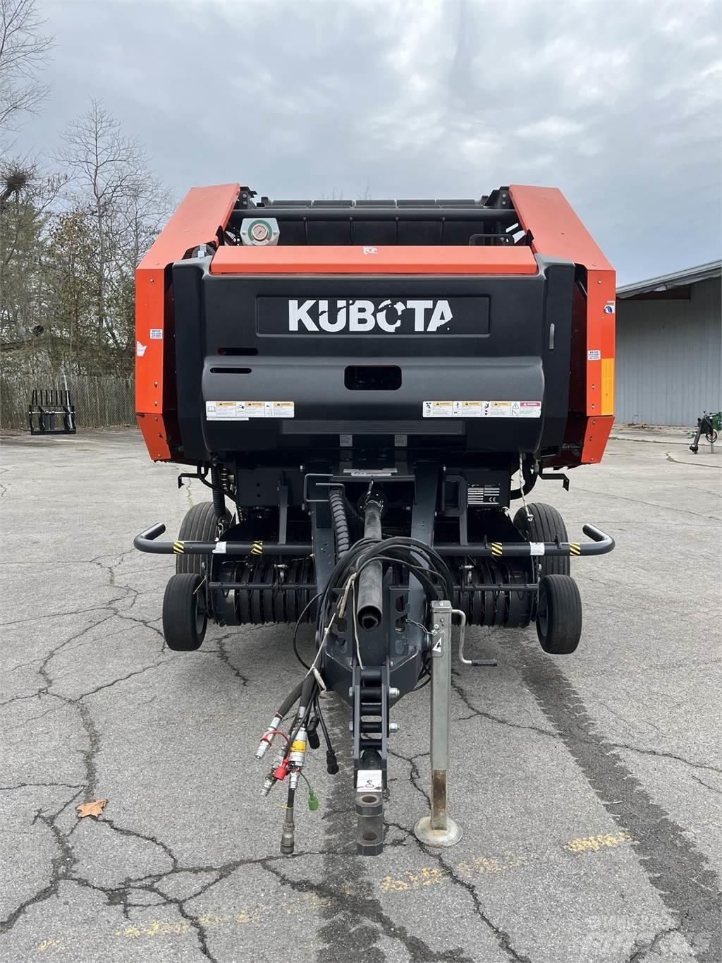 Kubota BV4160E Pyöröpaalaimet