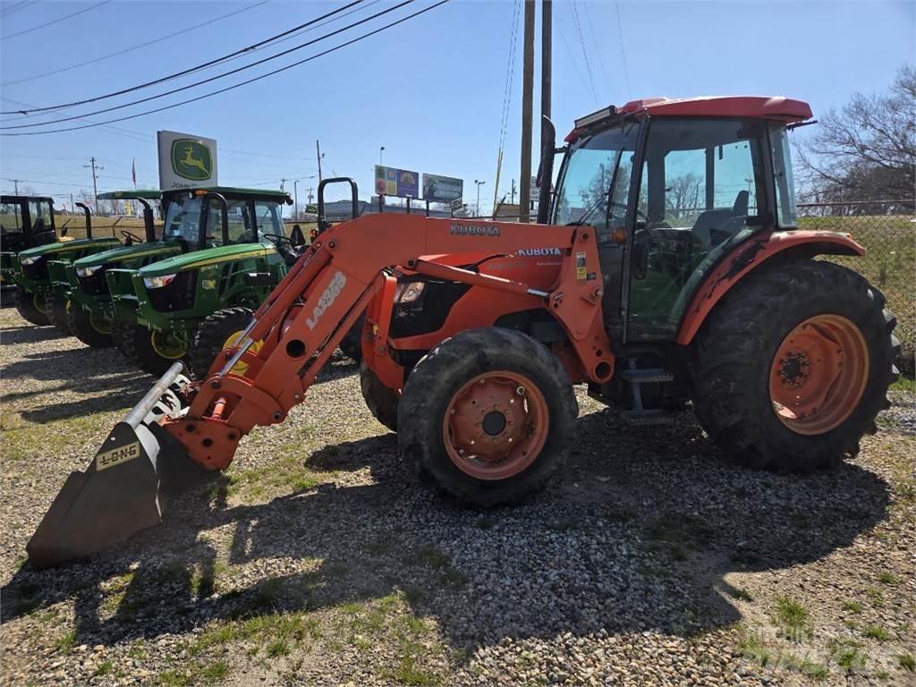 Kubota M9540 Traktorit