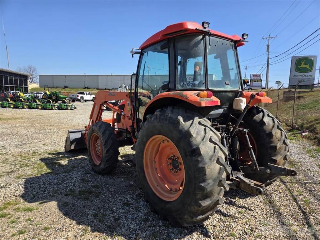 Kubota M9540 Traktorit