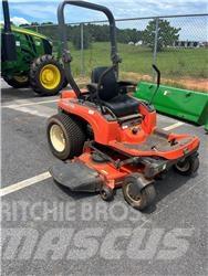Kubota ZG23 0-kääntösäde leikkurit