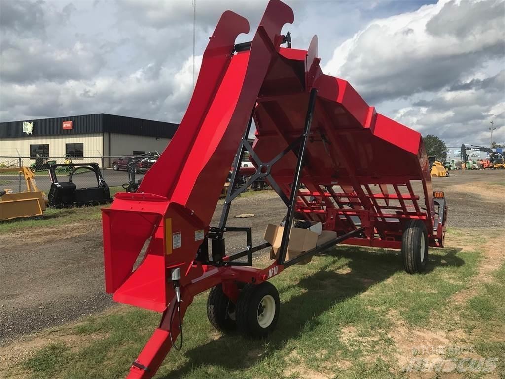Kuhn AF10 Niittokoneet