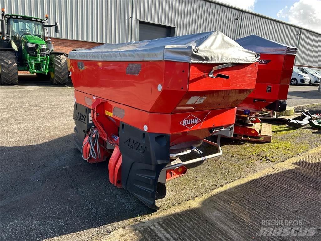 Kuhn Axis 30.1 Lannoitteenlevittimet
